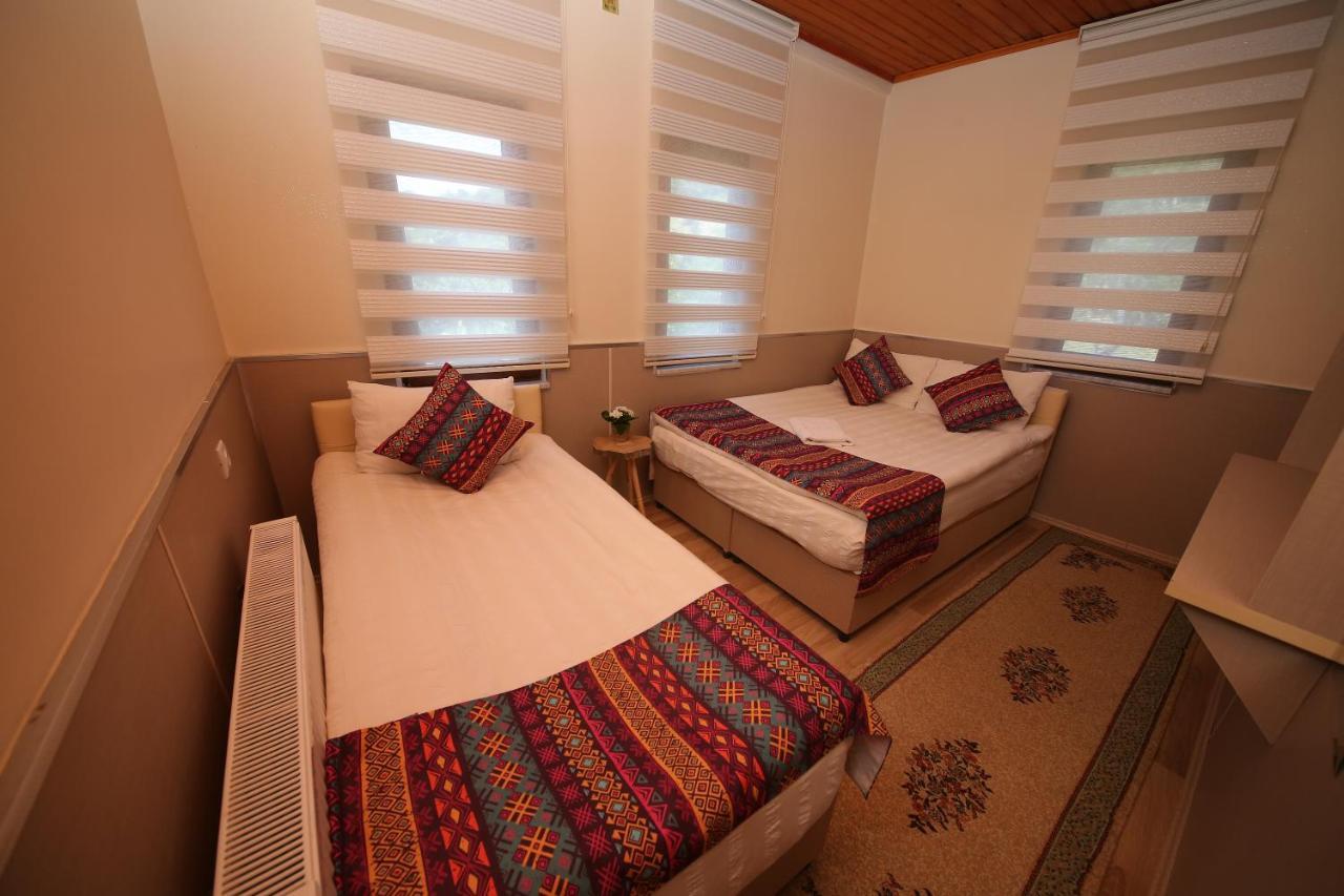 Emiroglu Konak Otel Safranbolu Exterior photo