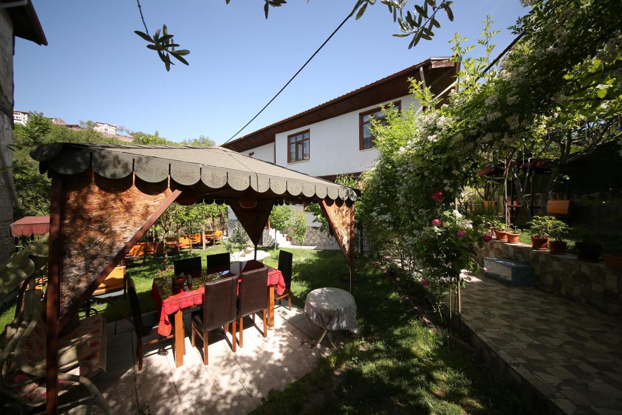 Emiroglu Konak Otel Safranbolu Exterior photo
