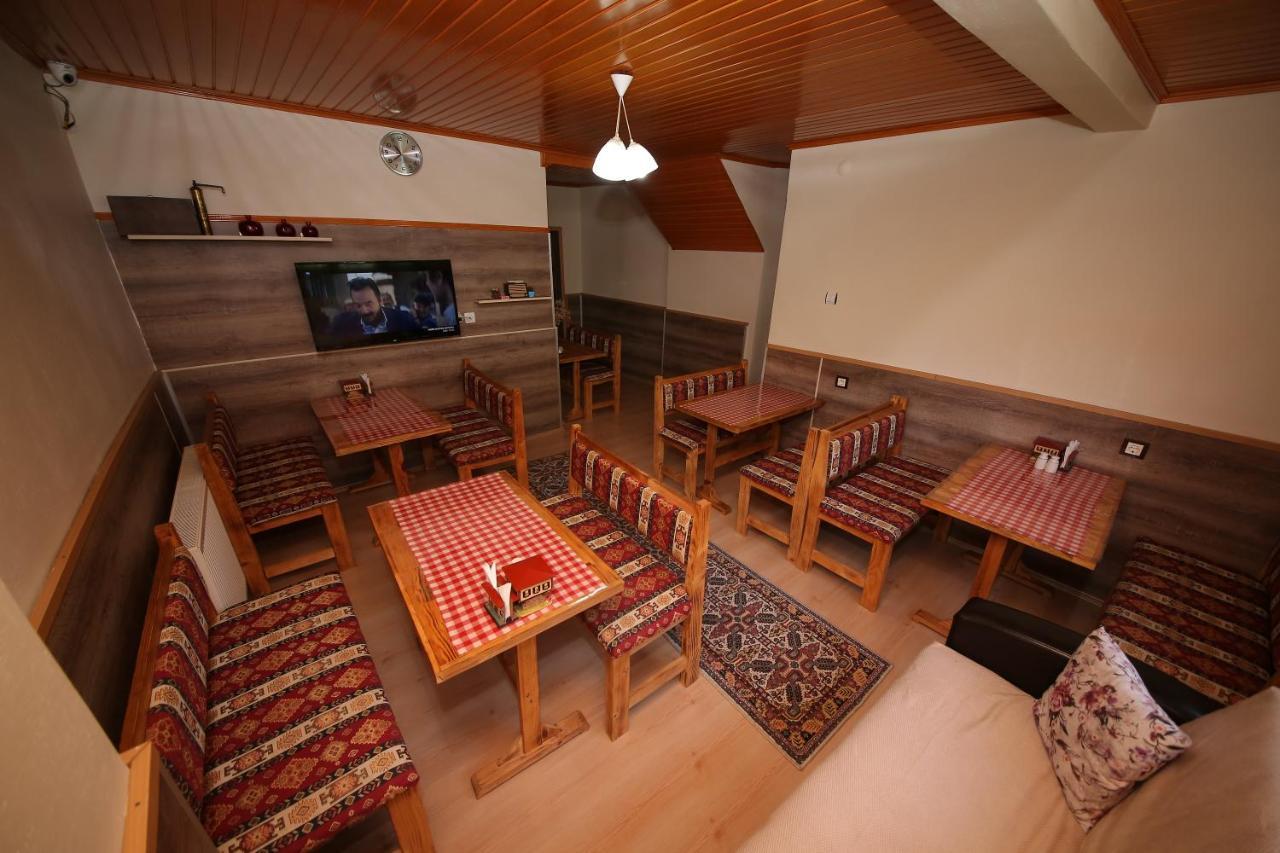 Emiroglu Konak Otel Safranbolu Exterior photo
