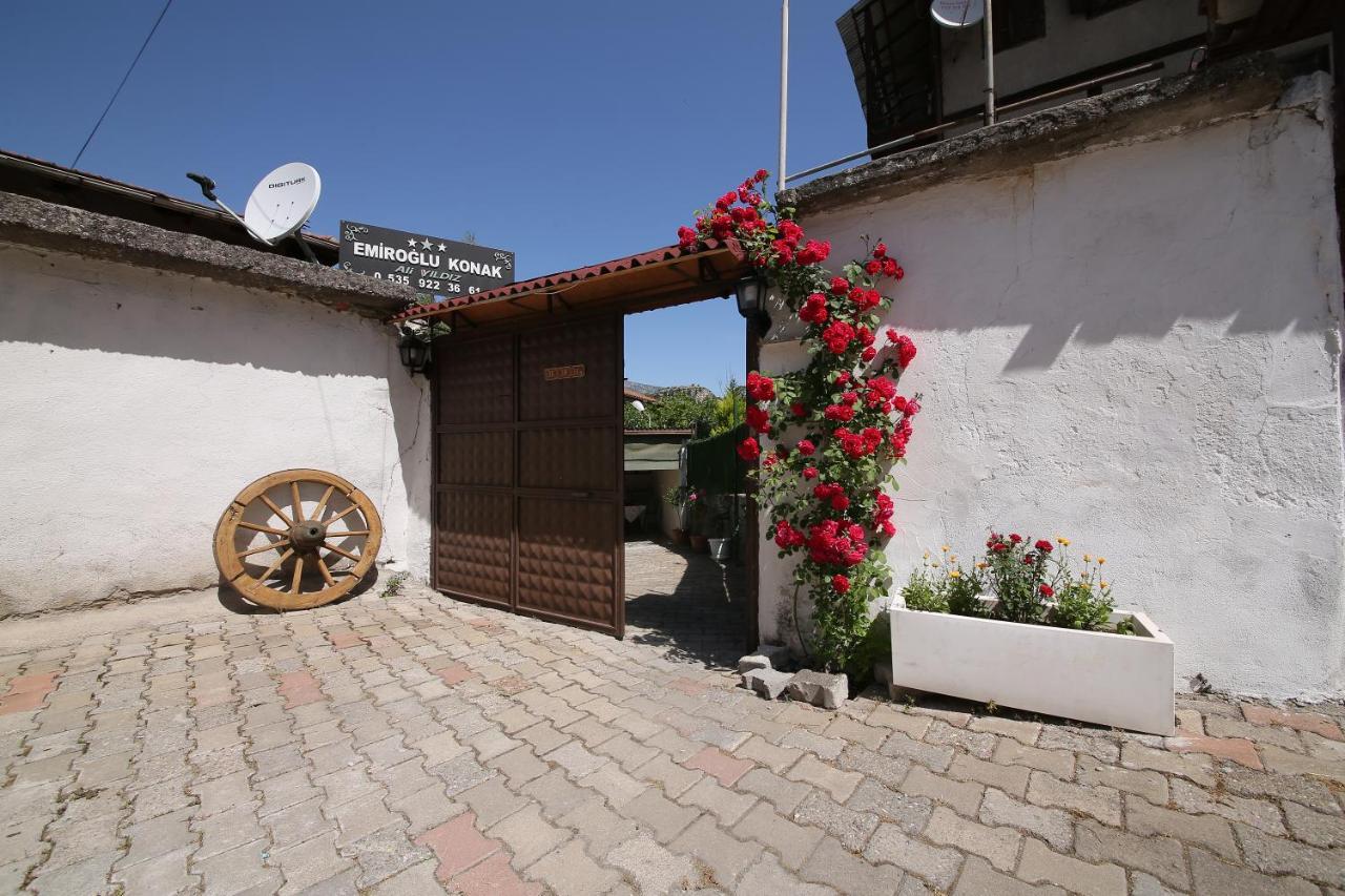 Emiroglu Konak Otel Safranbolu Exterior photo