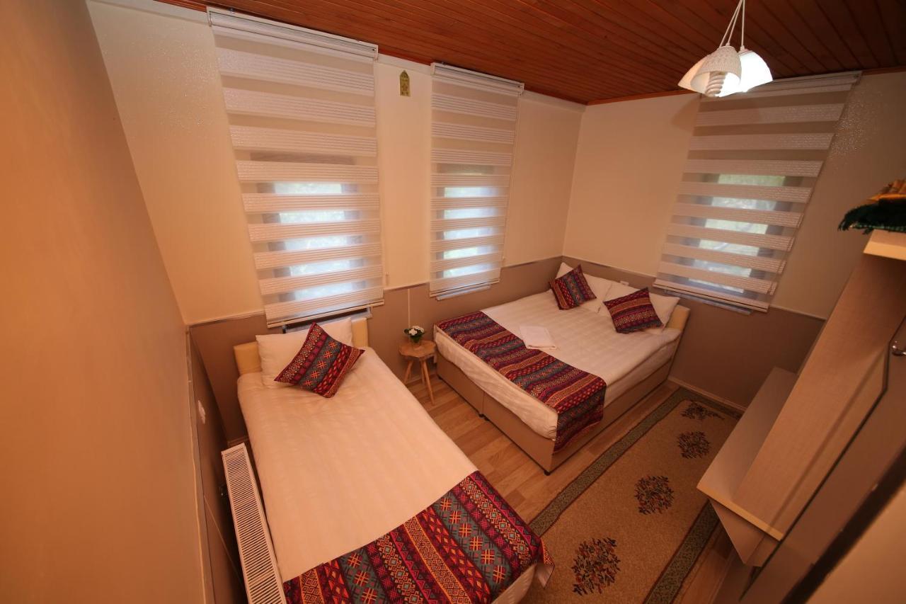 Emiroglu Konak Otel Safranbolu Exterior photo