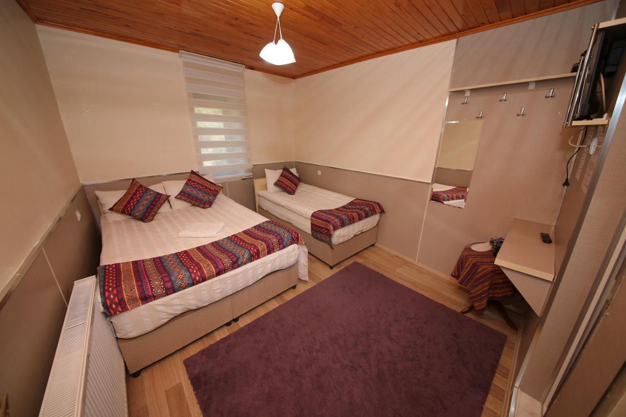 Emiroglu Konak Otel Safranbolu Exterior photo
