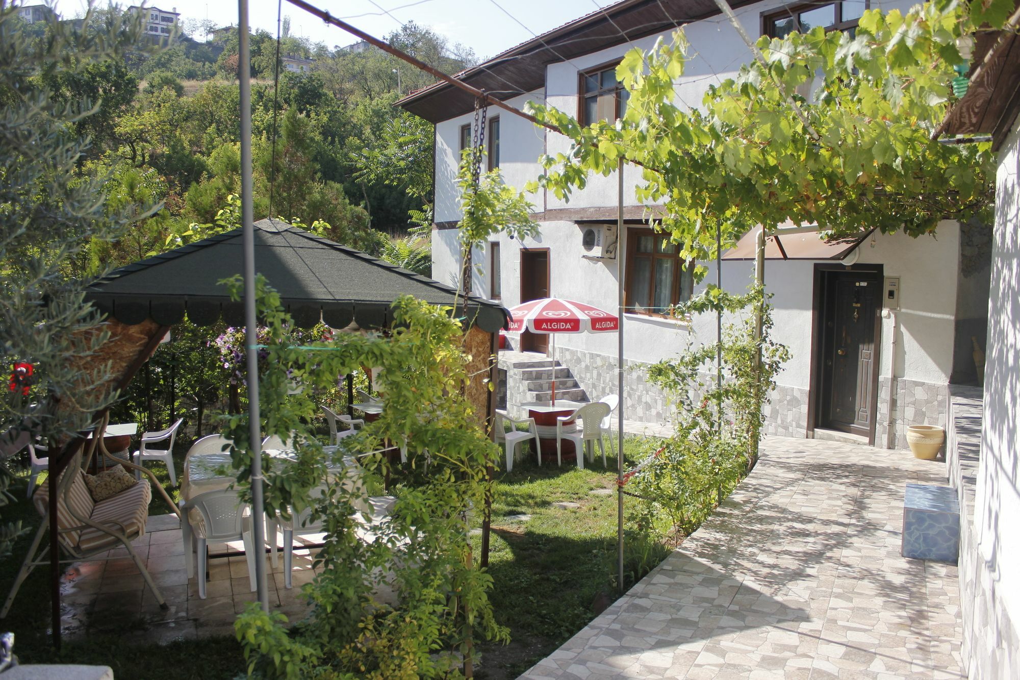 Emiroglu Konak Otel Safranbolu Exterior photo
