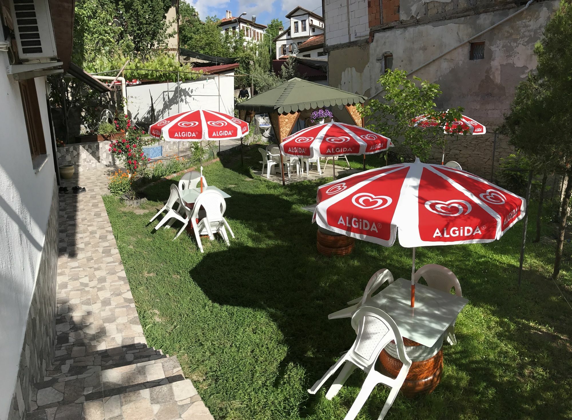 Emiroglu Konak Otel Safranbolu Exterior photo